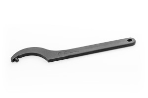 Shock strut press for assembly of lowering kit