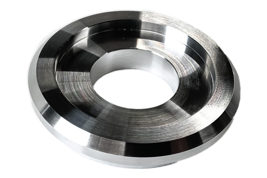 Compressor tool conversion disc
