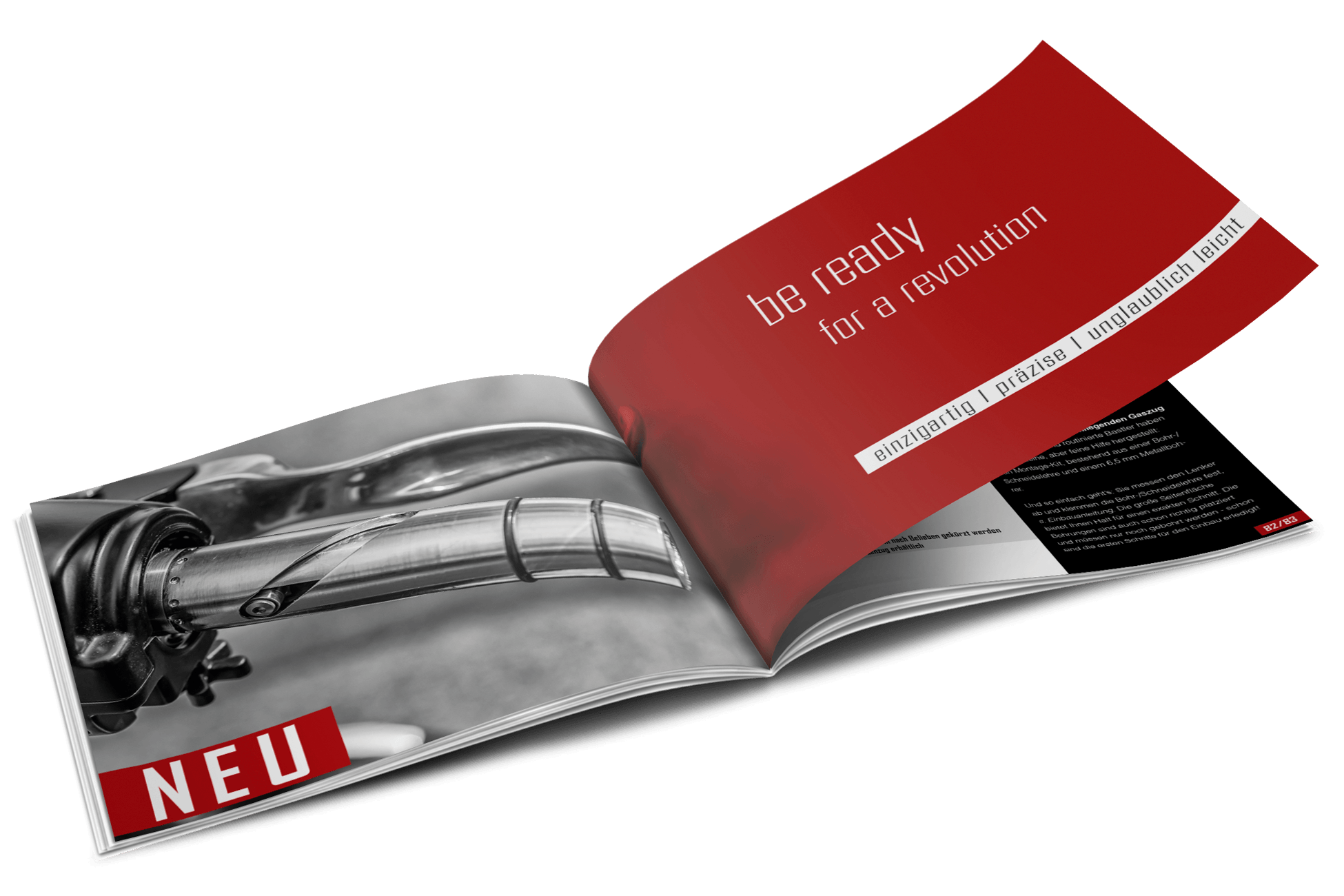 Müller Produktkatalog