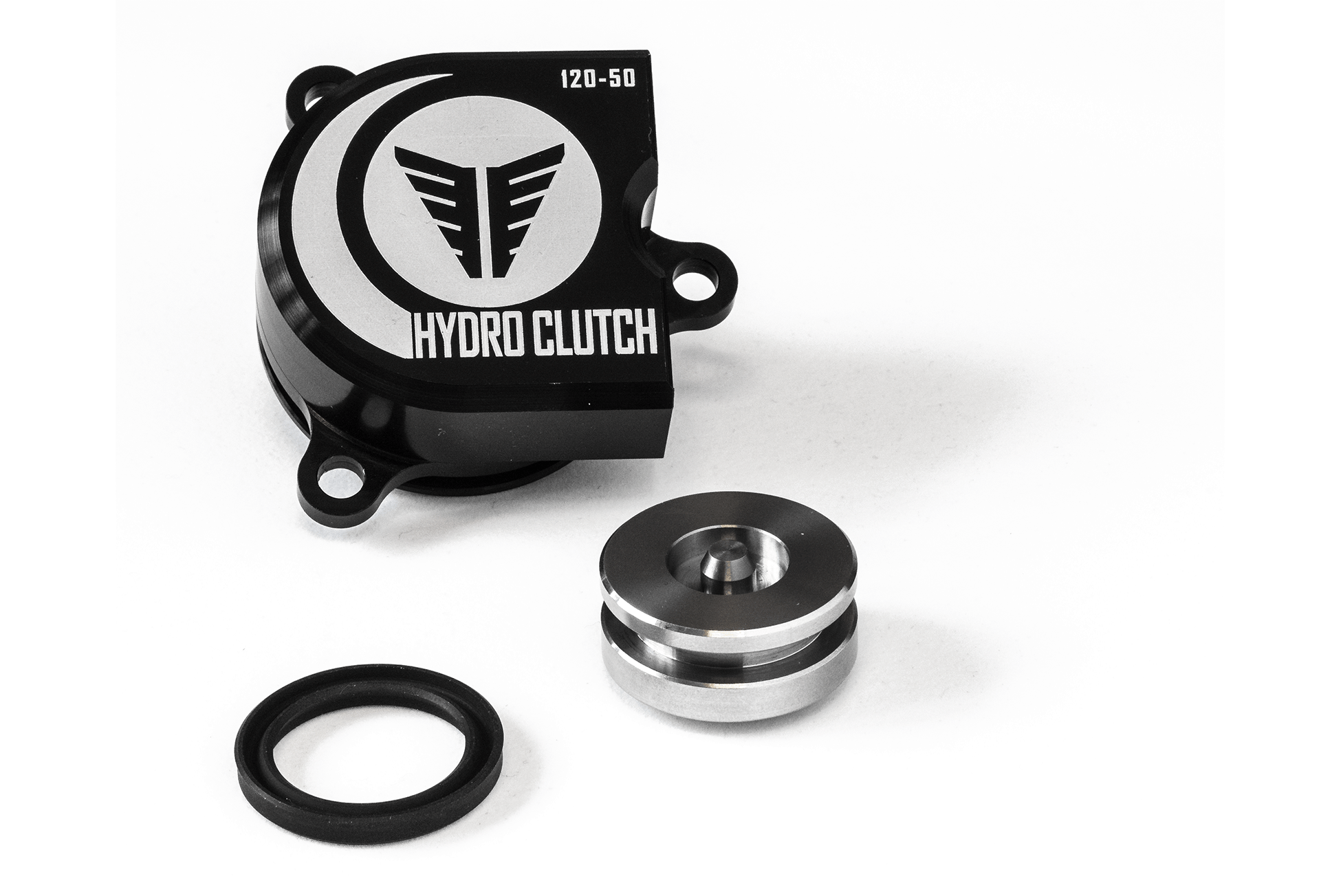 Lieferumfang Hydro Clutch 120-50