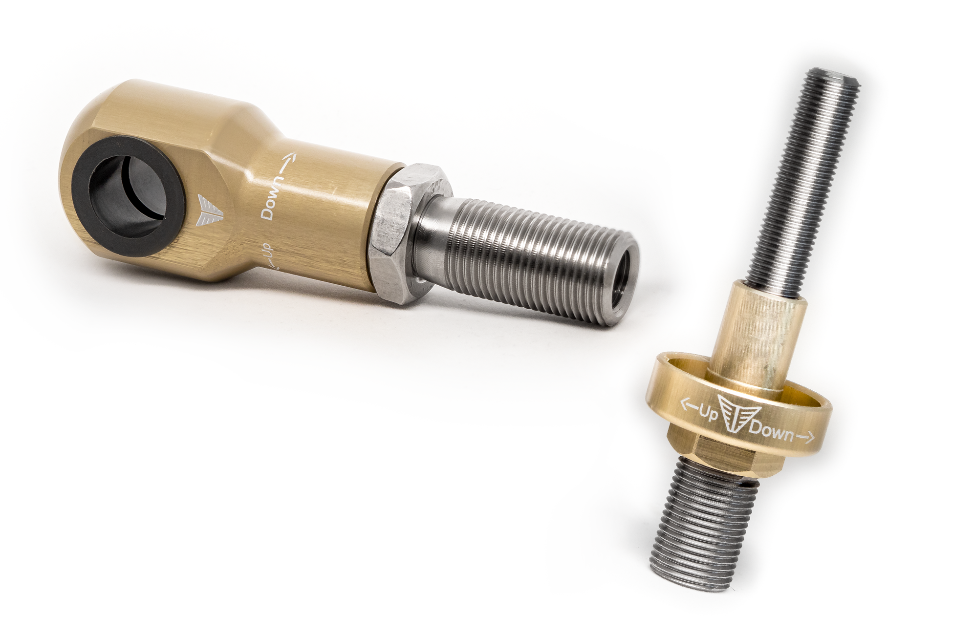 Lowering kit suitable for Evo/Twin-Cam