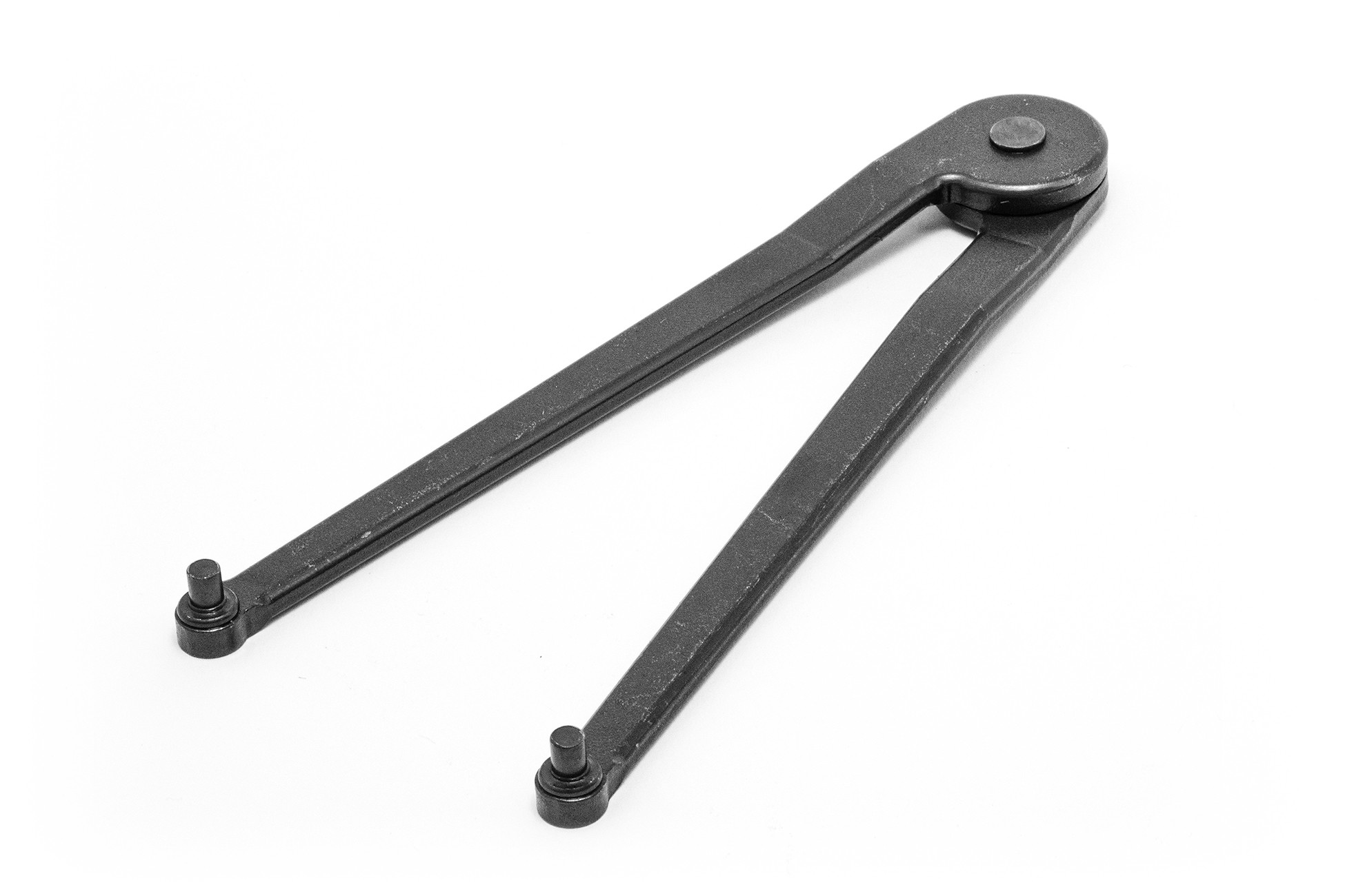 Shock strut press for assembly of lowering kit