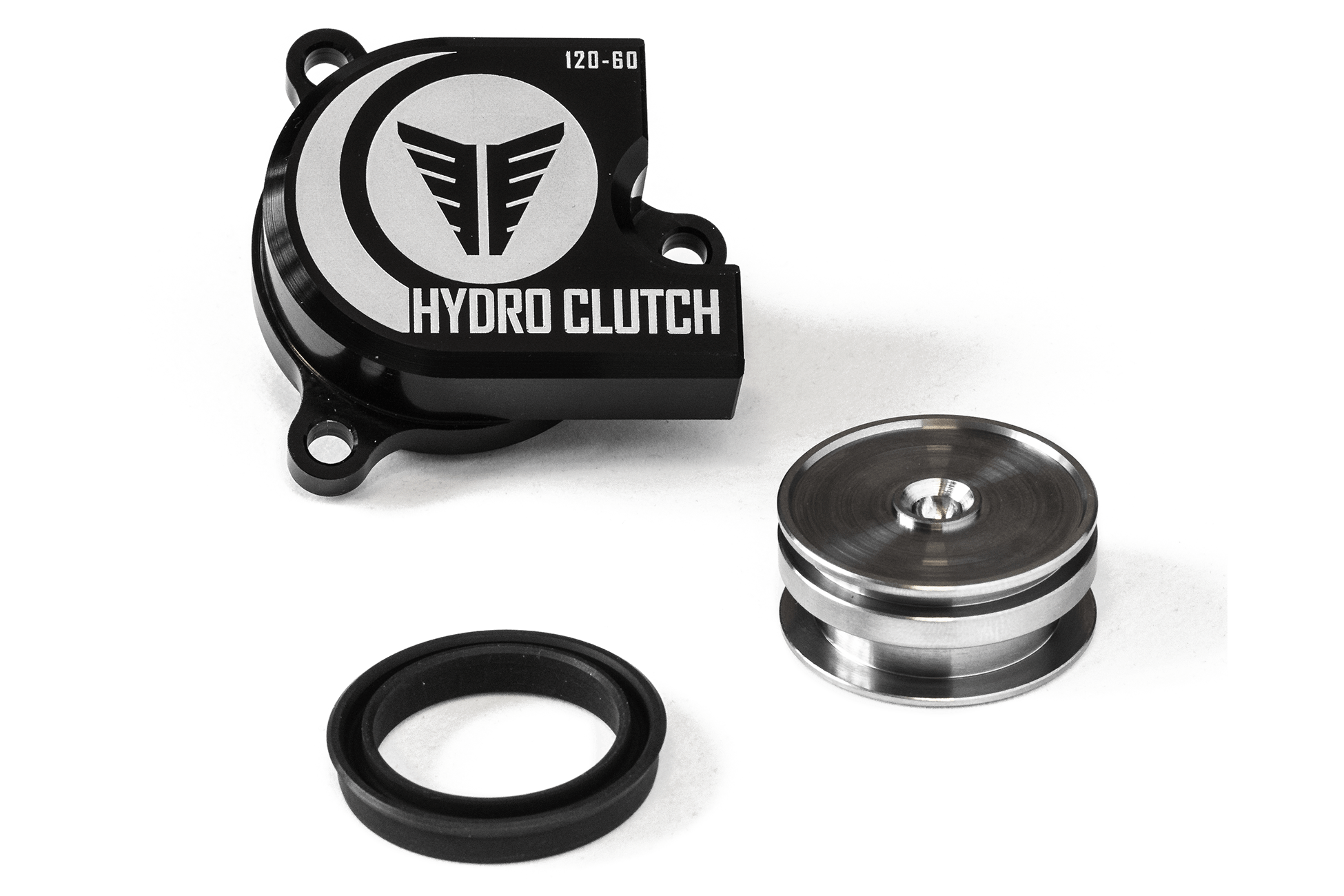 Lieferumfang Hydro Clutch 120-60