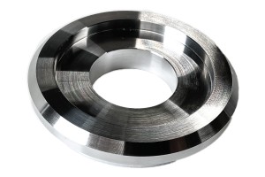Compressor tool conversion disc