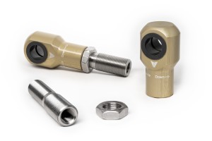 Lowering kit suitable for Evo/Twin-Cam