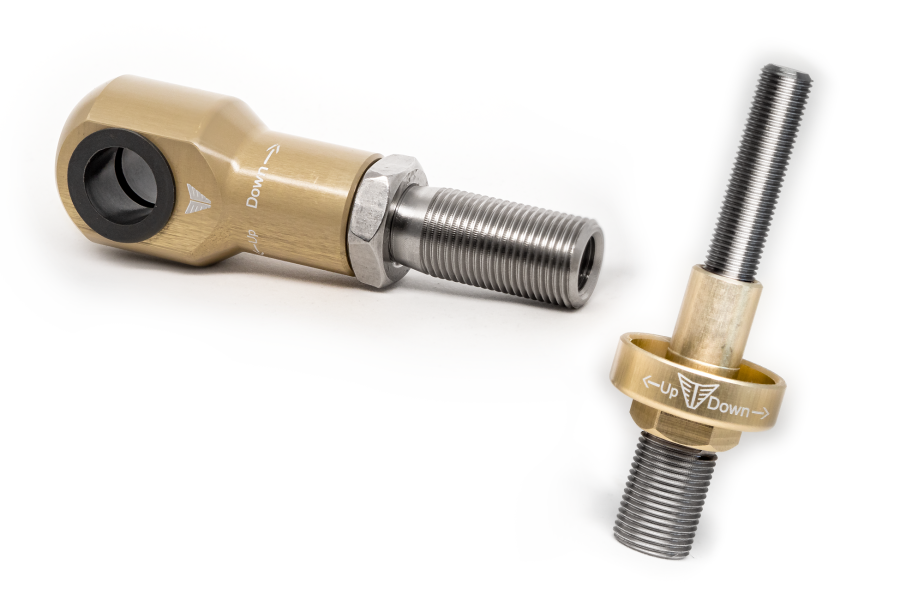 Lowering kit suitable for Evo/Twin-Cam