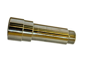 Adapter for handlebar end mirrors