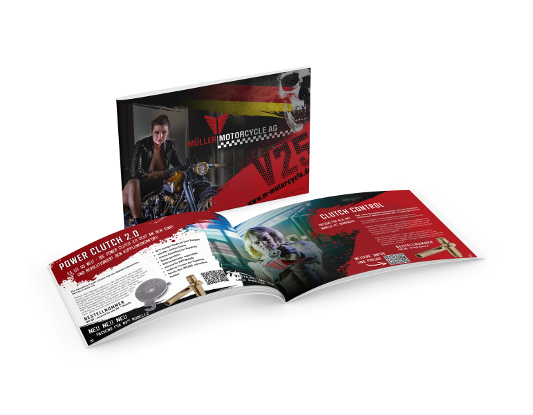 Müller product catalog