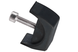 Fußrastengummi "Rubber Block"
