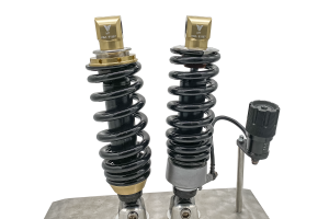 Lowering device for Milwaukee-Eight